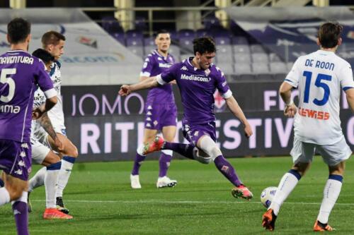 ACF FIORENTINA VS ATALANTA 16